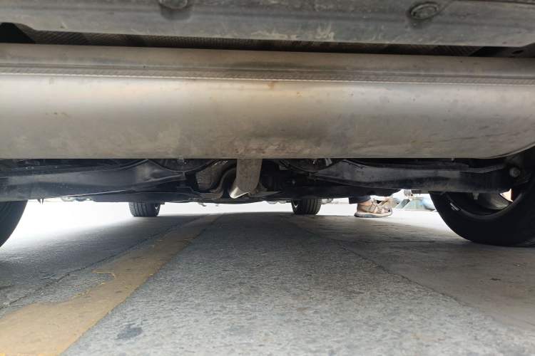 Used Ford Mondeo 2023 1.5T E-Hybrid ST-Line Chassis Rear