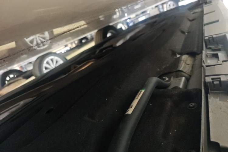 Used Ford Mondeo 2023 EcoBoost 180 Comfort Model Chassis Rear Left