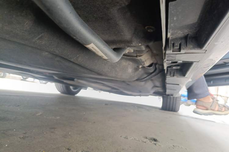 Used Ford Mondeo 2023 1.5T E-Hybrid ST-Line Chassis Rear Right