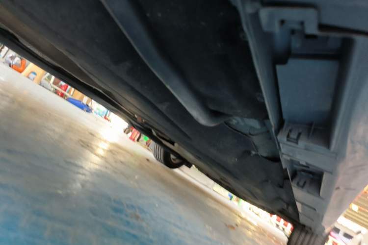Used Ford Mondeo 2023 EcoBoost 245 Luxury Model Chassis Rear Right