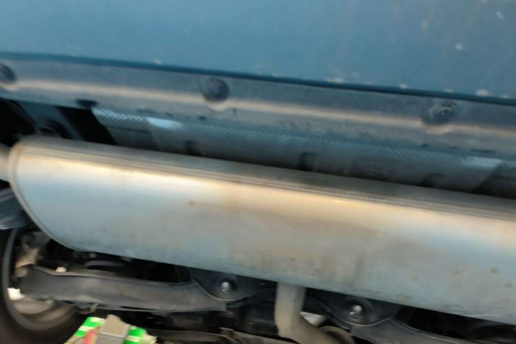 Used Ford Mondeo 2023 EcoBoost 245 Luxury Model Chassis Rear