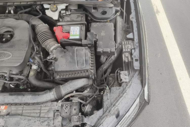 Used Ford Mondeo 2023 EcoBoost 180 Comfort Model Engine Bay Left