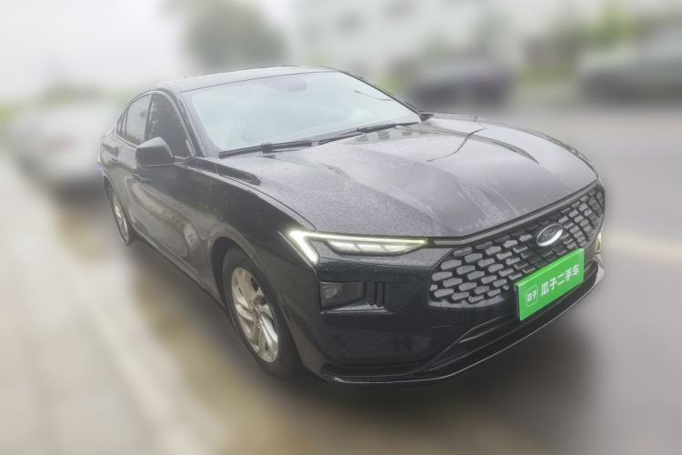 Used Ford Mondeo 2023 EcoBoost 180 Comfort Model Front Right 45 Deg