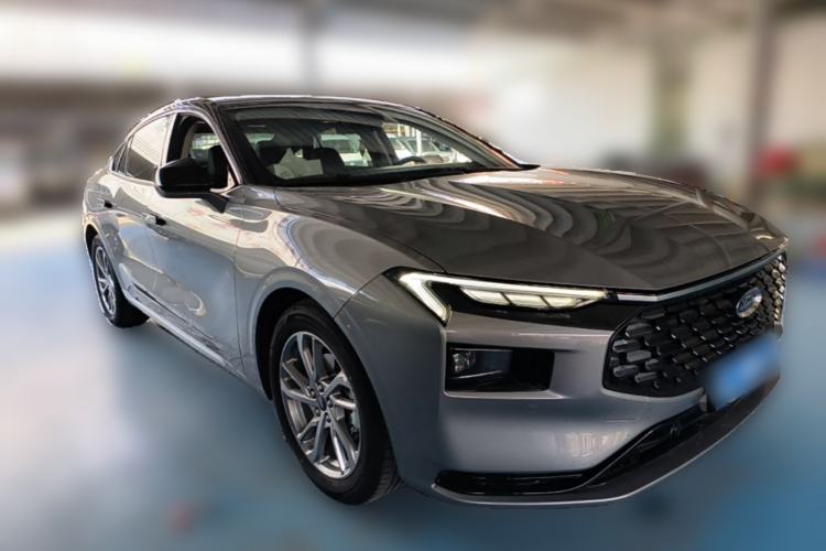 Used Ford Mondeo 2023 EcoBoost 245 Luxury Model Front Right 45 Deg