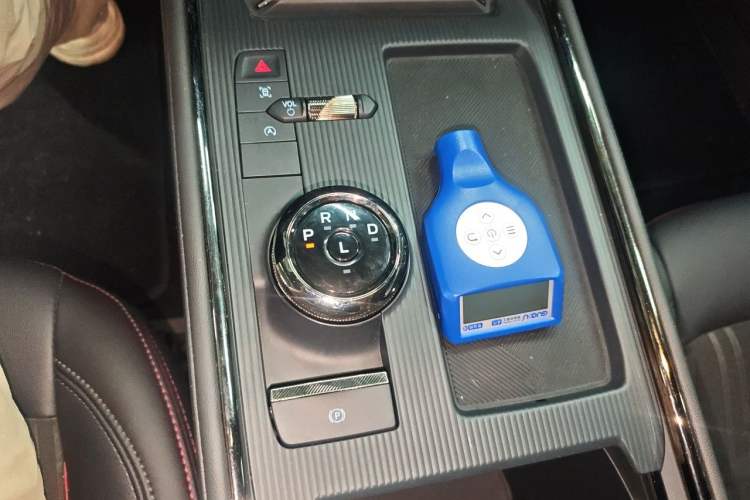Used Ford Mondeo 2023 EcoBoost 180 Comfort Model Gear Lever