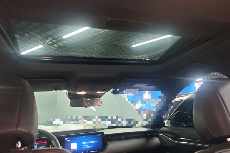 Used Ford Mondeo 2023 EcoBoost 180 Comfort Model Headliner