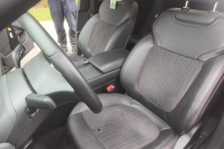 Used Ford Mondeo 2023 EcoBoost 180 Comfort Model Left Front Seat