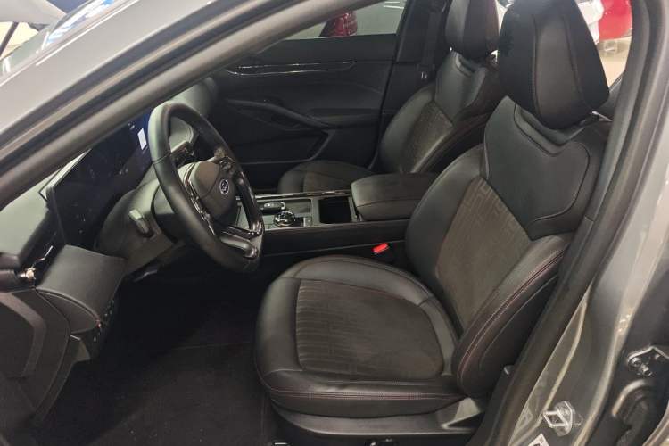 Used Ford Mondeo 2023 EcoBoost 180 Comfort Model Left Front Seat
