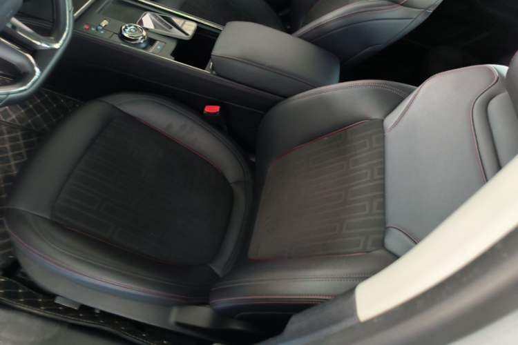 Used Ford Mondeo 2023 EcoBoost 245 Luxury Model Left Front Seat