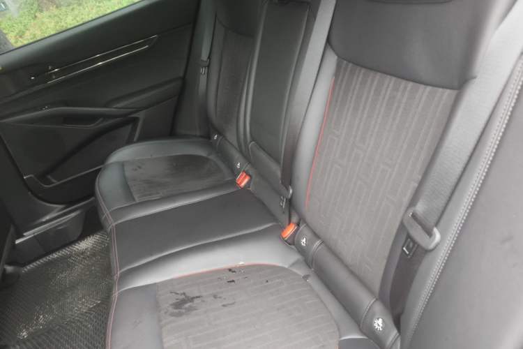 Used Ford Mondeo 2023 EcoBoost 180 Comfort Model Left Rear Seat