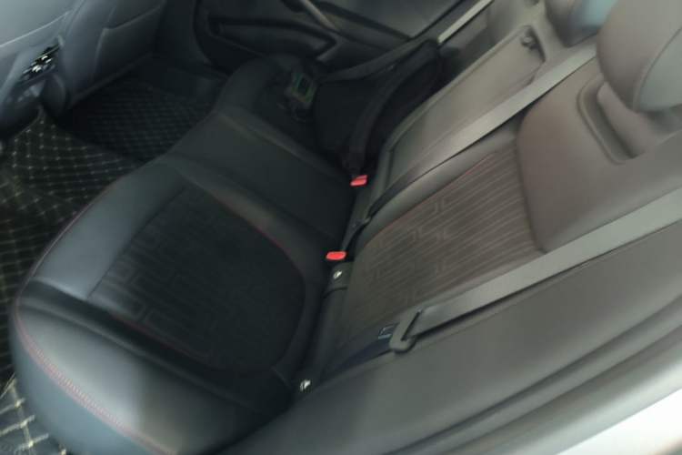 Used Ford Mondeo 2023 EcoBoost 245 Luxury Model Left Rear Seat