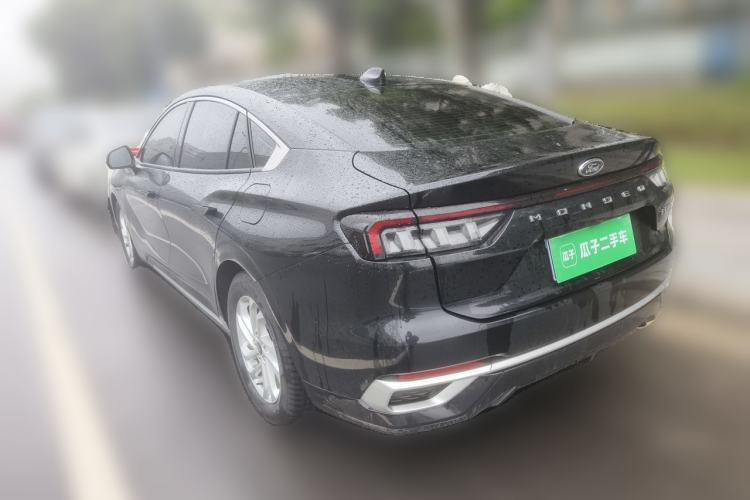 Used Ford Mondeo 2023 EcoBoost 180 Comfort Model Rear Left 45 Deg