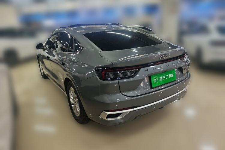 Used Ford Mondeo 2023 EcoBoost 180 Comfort Model Rear Left 45 Deg