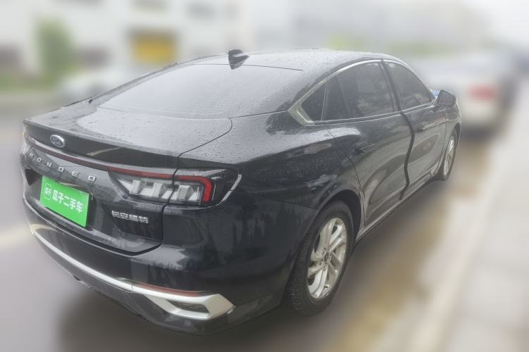 Used Ford Mondeo 2023 EcoBoost 180 Comfort Model Rear Right 45 Deg