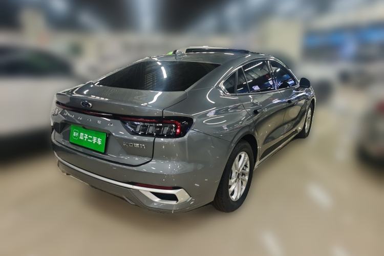 Used Ford Mondeo 2023 EcoBoost 180 Comfort Model Rear Right 45 Deg