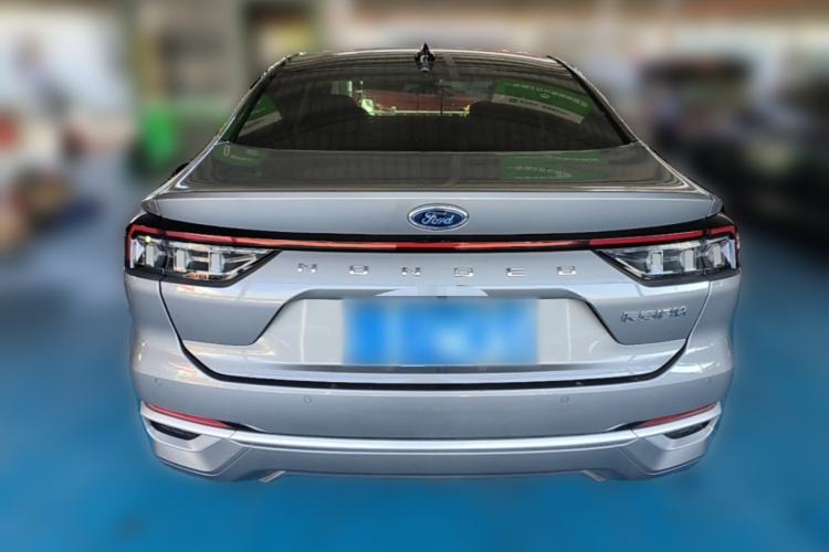 Used Ford Mondeo 2023 EcoBoost 245 Luxury Model Rear