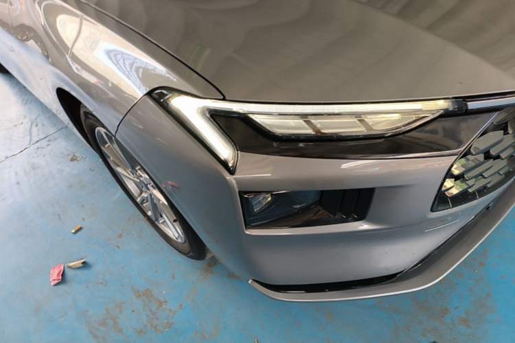 Used Ford Mondeo 2023 EcoBoost 245 Luxury Model Right Front Headlight