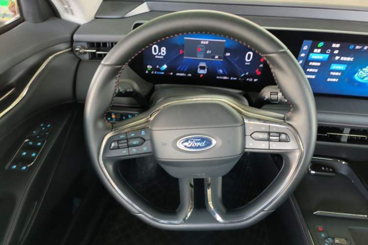 Used Ford Mondeo 2023 EcoBoost 245 Luxury Model Steering Wheel