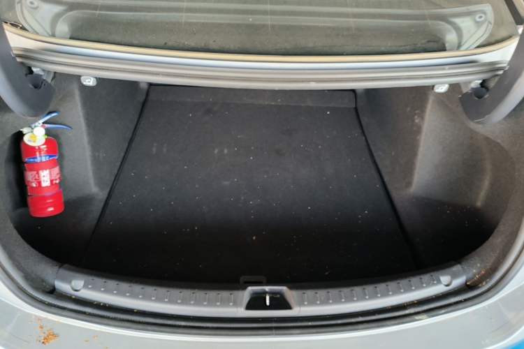 Used Ford Mondeo 2023 EcoBoost 245 Luxury Model Trunk