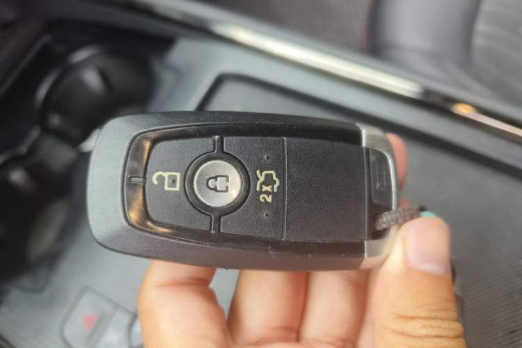 Used Ford Mondeo 2023 EcoBoost 180 Comfort Model Vehicle Key