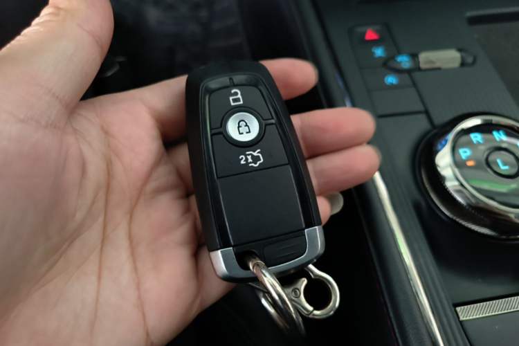 Used Ford Mondeo 2023 EcoBoost 245 Luxury Model Vehicle Key