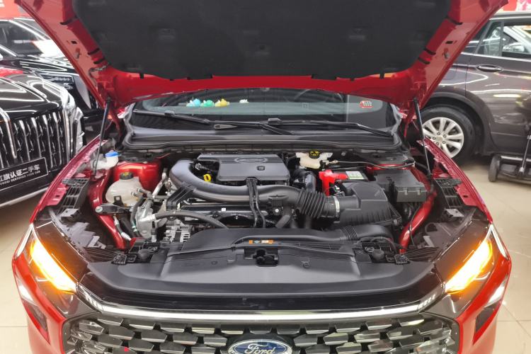 Used Ford Mondeo 2023 EcoBoost 245 Ultimate Model Engine Bay