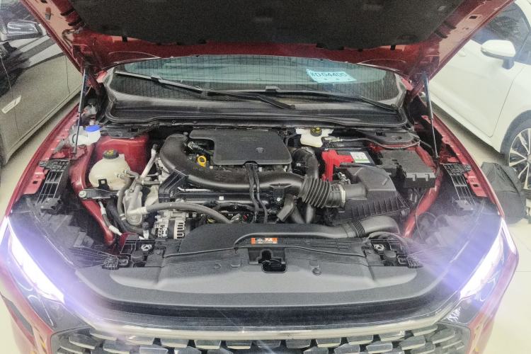 Used Ford Mondeo 2023 EcoBoost 245 Ultimate Model Engine Bay