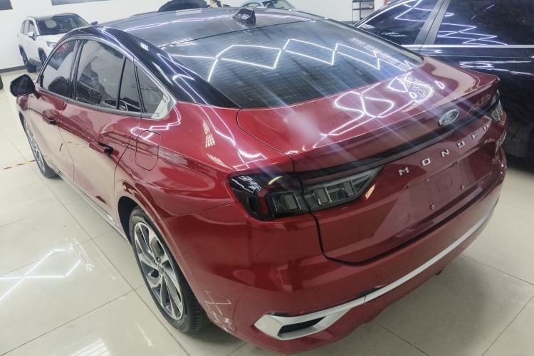 Used Ford Mondeo 2023 EcoBoost 245 Ultimate Model Exterior 2
