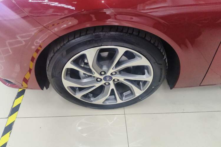 Used Ford Mondeo 2023 EcoBoost 245 Ultimate Model Exterior 4