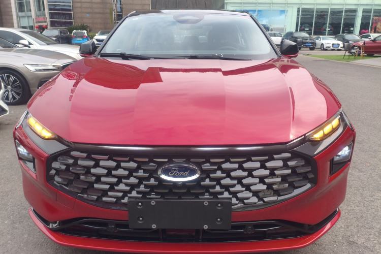 Used Ford Mondeo 2023 EcoBoost 245 Ultimate Model Front