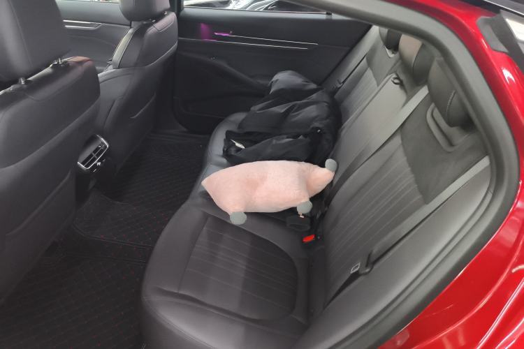 Used Ford Mondeo 2023 EcoBoost 245 Ultimate Model Interior 4