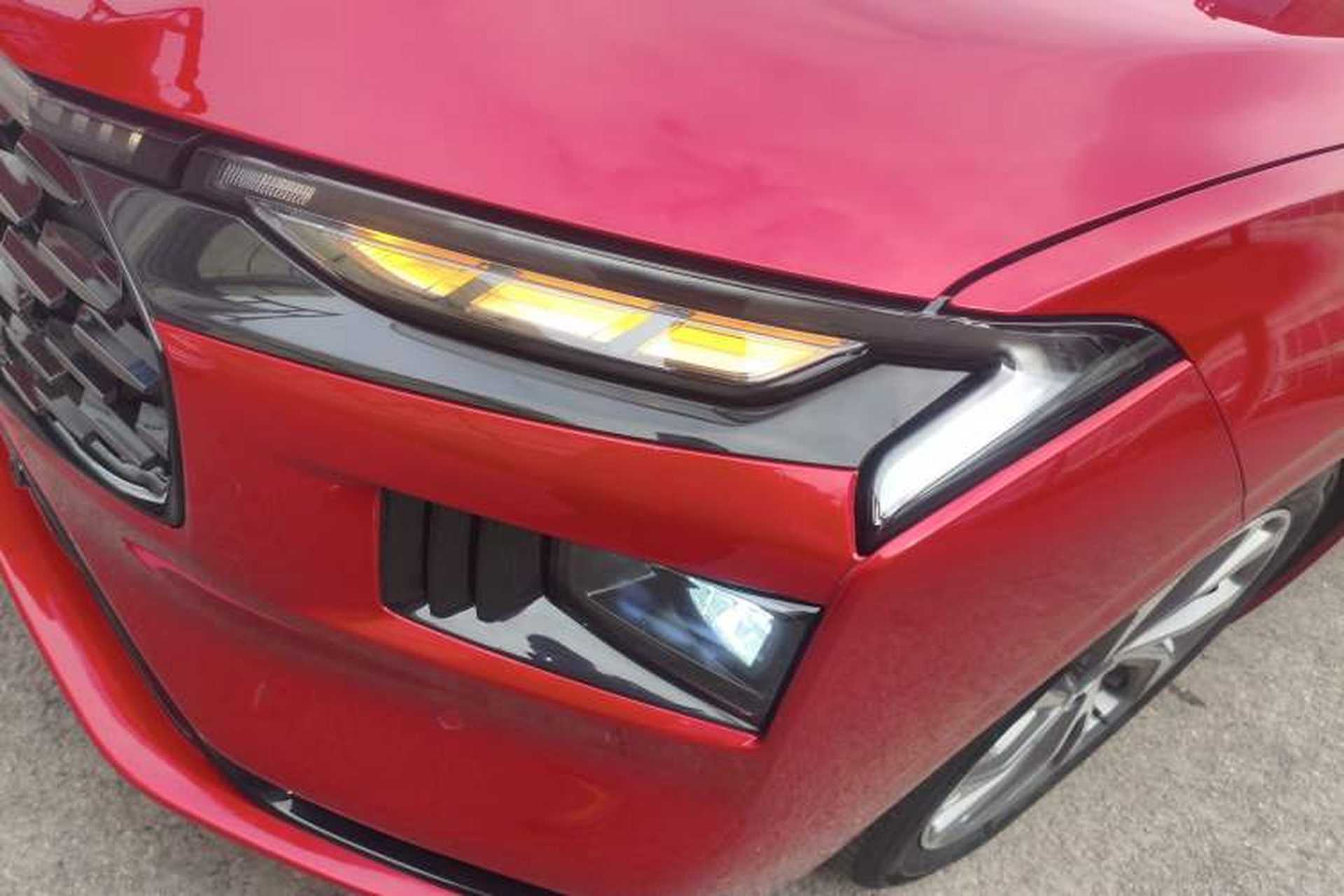 Used Ford Mondeo 2023 EcoBoost 245 Ultimate Model Left Front Headlight