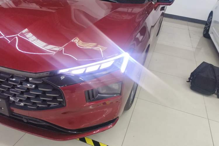 Used Ford Mondeo 2023 EcoBoost 245 Ultimate Model Left Front Headlight