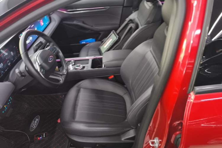 Used Ford Mondeo 2023 EcoBoost 245 Ultimate Model Left Front Seat