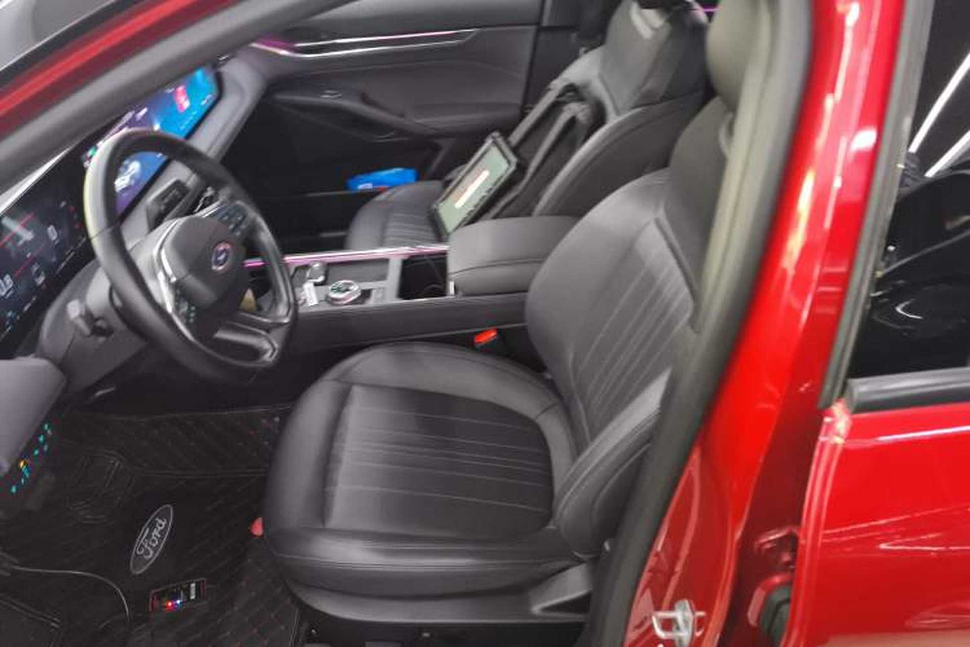 Used Ford Mondeo 2023 EcoBoost 245 Ultimate Model Left Front Seat