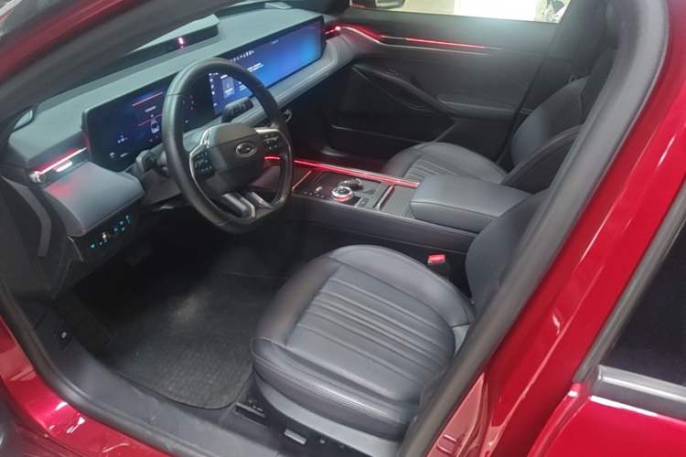 Used Ford Mondeo 2023 EcoBoost 245 Ultimate Model Left Front Seat