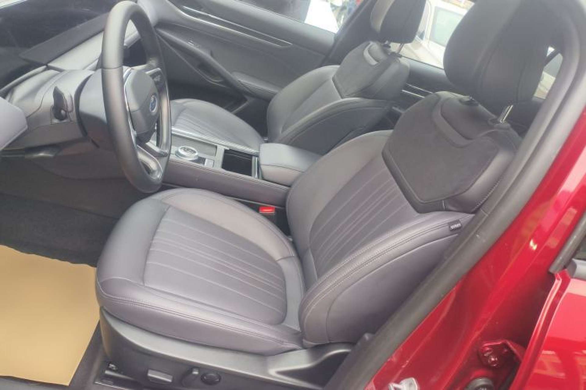 Used Ford Mondeo 2023 EcoBoost 245 Ultimate Model Left Front Seat