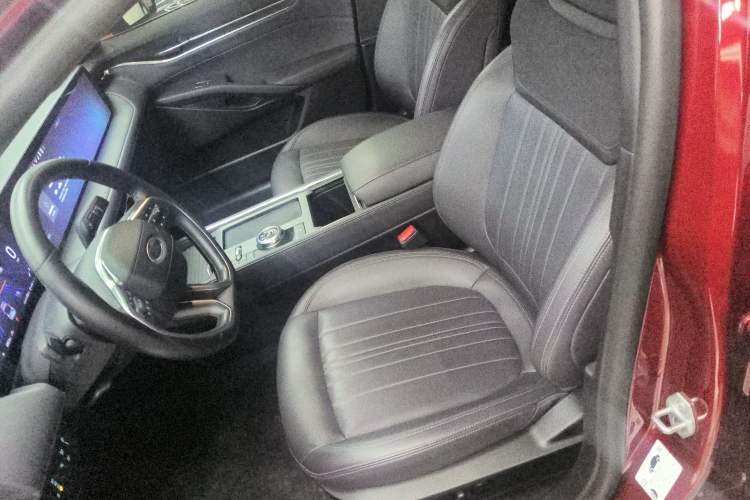 Used Ford Mondeo 2023 EcoBoost 245 Ultimate Model Left Front Seat