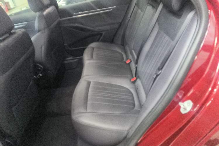 Used Ford Mondeo 2023 EcoBoost 245 Ultimate Model Left Rear Seat
