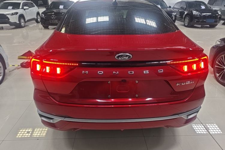 Used Ford Mondeo 2023 EcoBoost 245 Ultimate Model Rear