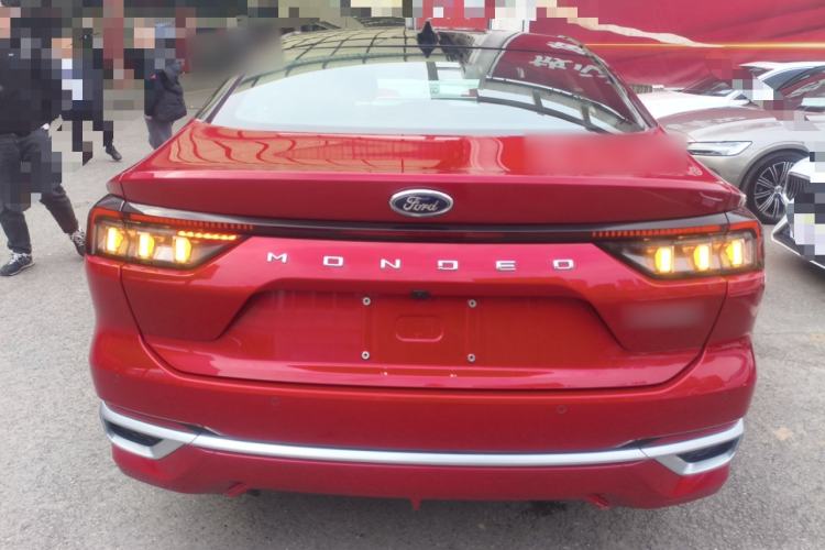Used Ford Mondeo 2023 EcoBoost 245 Ultimate Model Rear