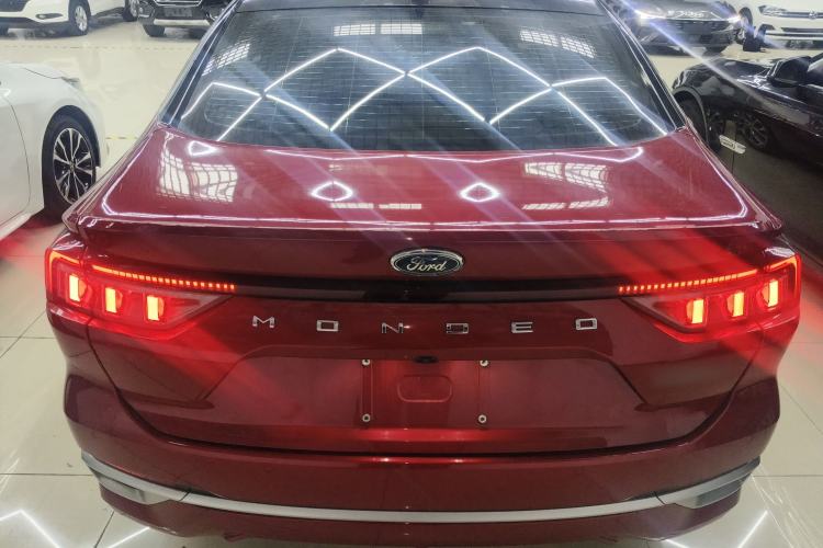Used Ford Mondeo 2023 EcoBoost 245 Ultimate Model Rear