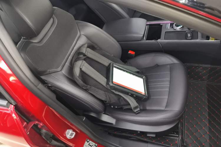 Used Ford Mondeo 2023 EcoBoost 245 Ultimate Model Right Front Seat