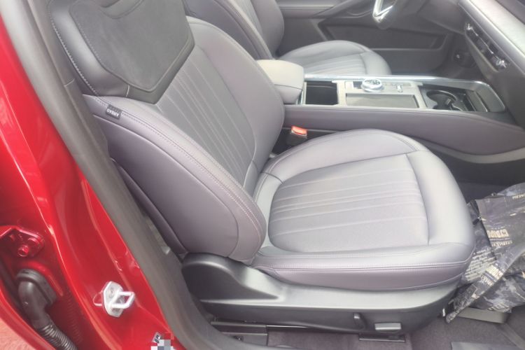 Used Ford Mondeo 2023 EcoBoost 245 Ultimate Model Right Front Seat