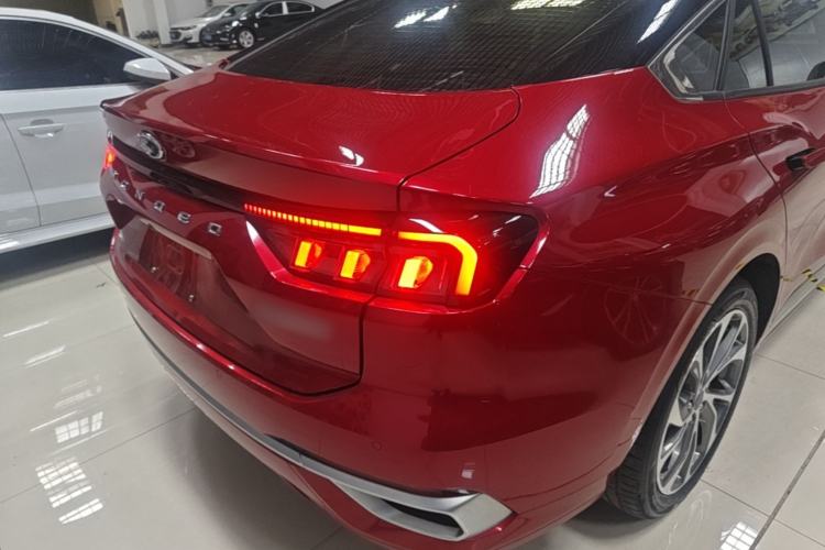 Used Ford Mondeo 2023 EcoBoost 245 Ultimate Model Right Rear Taillight