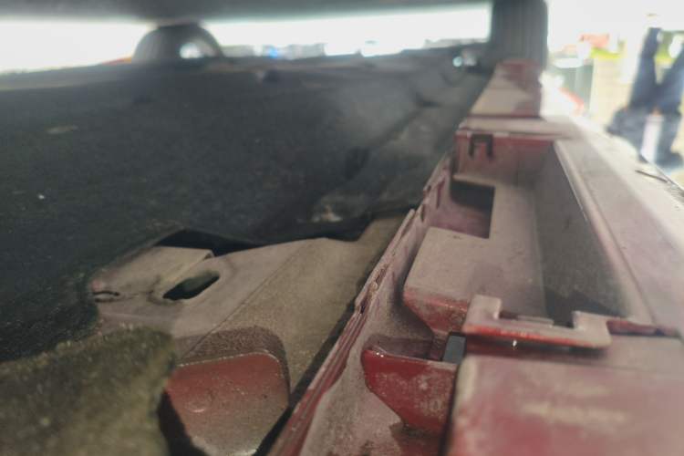 Used Ford Mondeo 2023 EcoBoost 245 Ultimate Model Right Side Sill