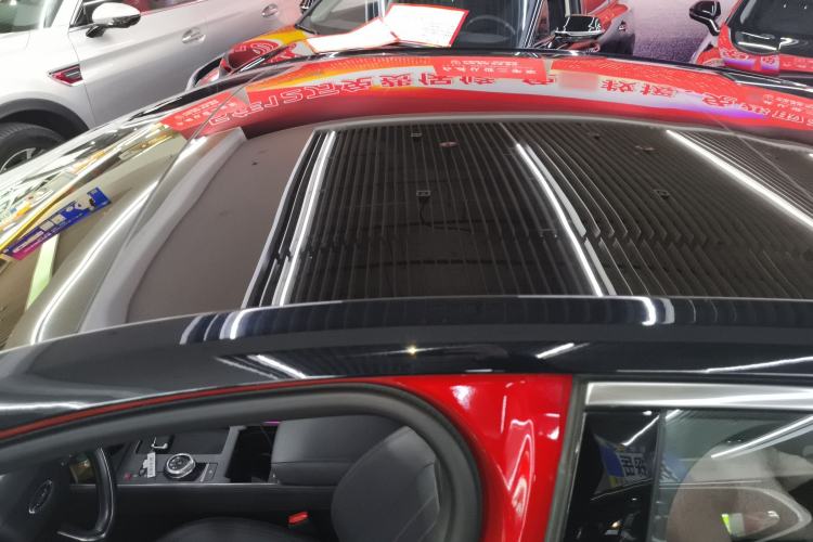 Used Ford Mondeo 2023 EcoBoost 245 Ultimate Model Roof