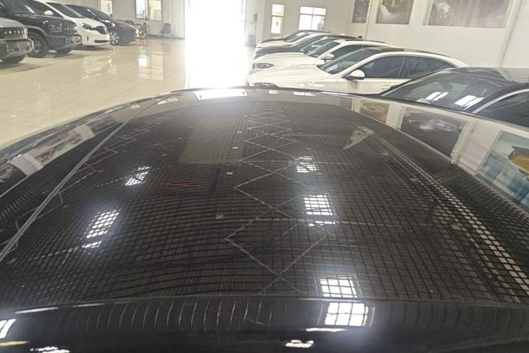 Used Ford Mondeo 2023 EcoBoost 245 Ultimate Model Roof