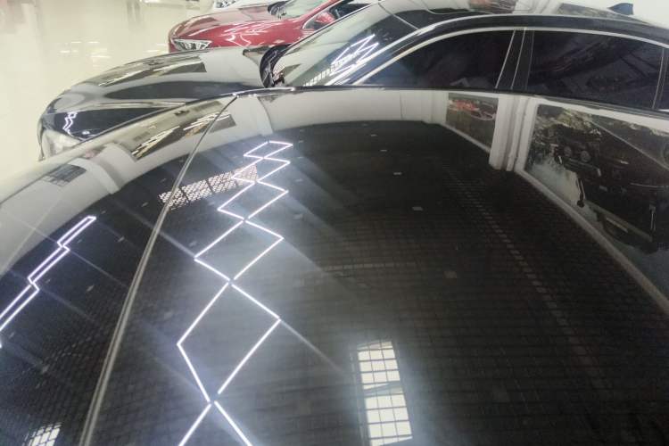 Used Ford Mondeo 2023 EcoBoost 245 Ultimate Model Roof