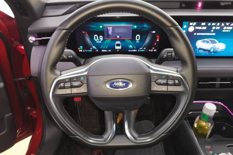 Used Ford Mondeo 2023 EcoBoost 245 Ultimate Model Steering Wheel